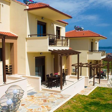 Ianthi Maisonettes เนอาโรดา ภายนอก รูปภาพ
