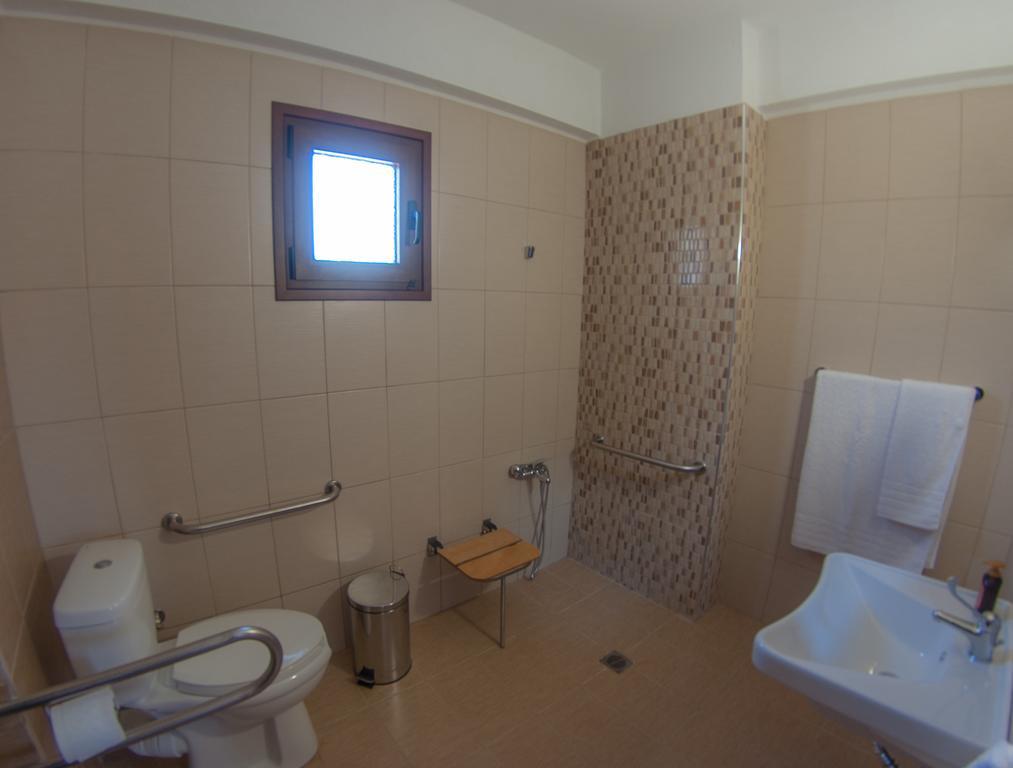 Ianthi Maisonettes เนอาโรดา ภายนอก รูปภาพ