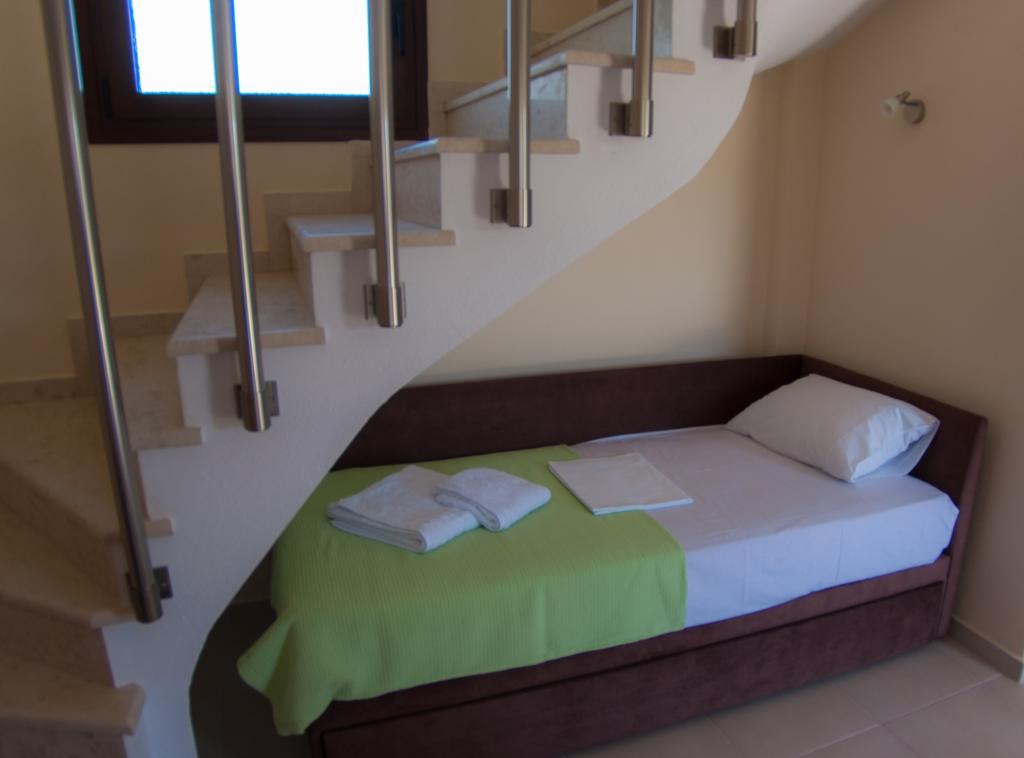 Ianthi Maisonettes เนอาโรดา ภายนอก รูปภาพ