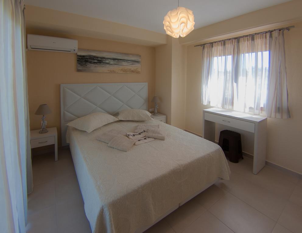 Ianthi Maisonettes เนอาโรดา ภายนอก รูปภาพ