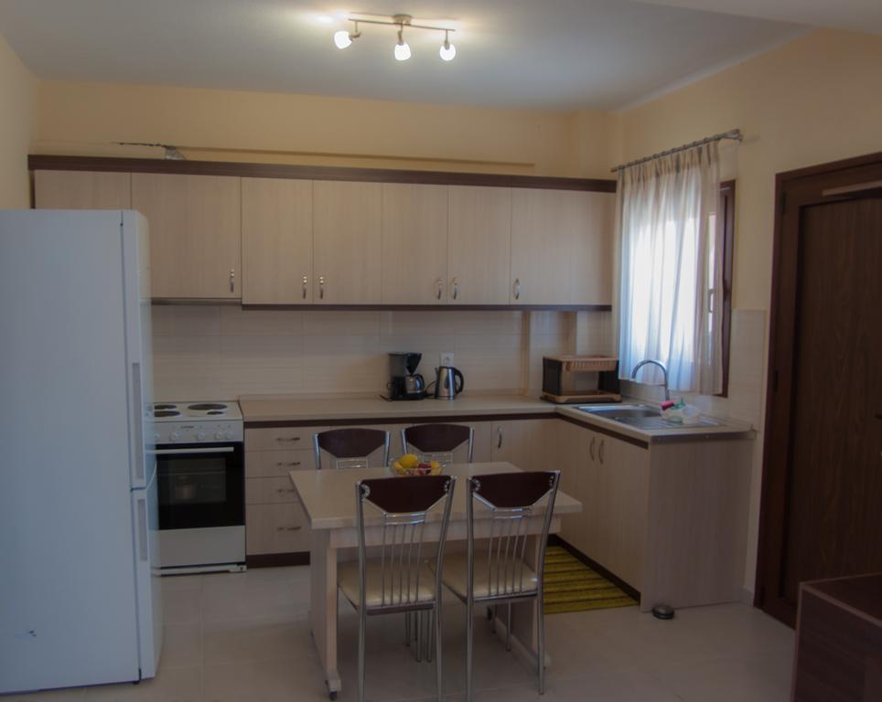 Ianthi Maisonettes เนอาโรดา ภายนอก รูปภาพ