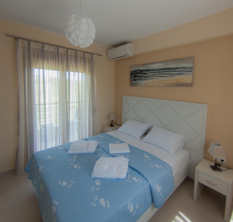 Ianthi Maisonettes เนอาโรดา ภายนอก รูปภาพ