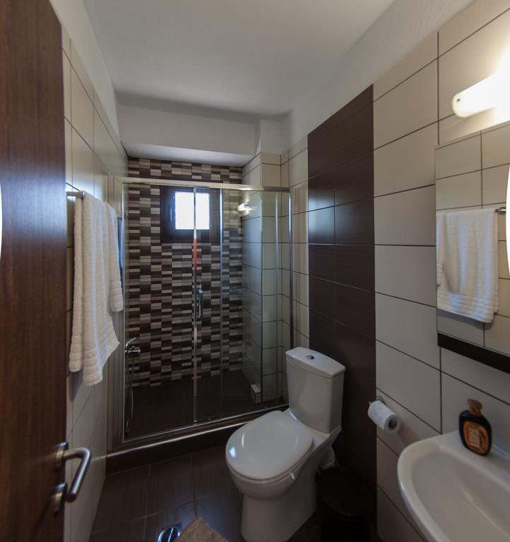 Ianthi Maisonettes เนอาโรดา ภายนอก รูปภาพ