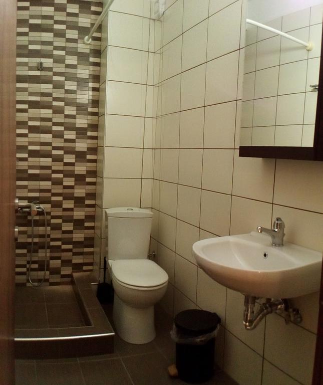 Ianthi Maisonettes เนอาโรดา ภายนอก รูปภาพ