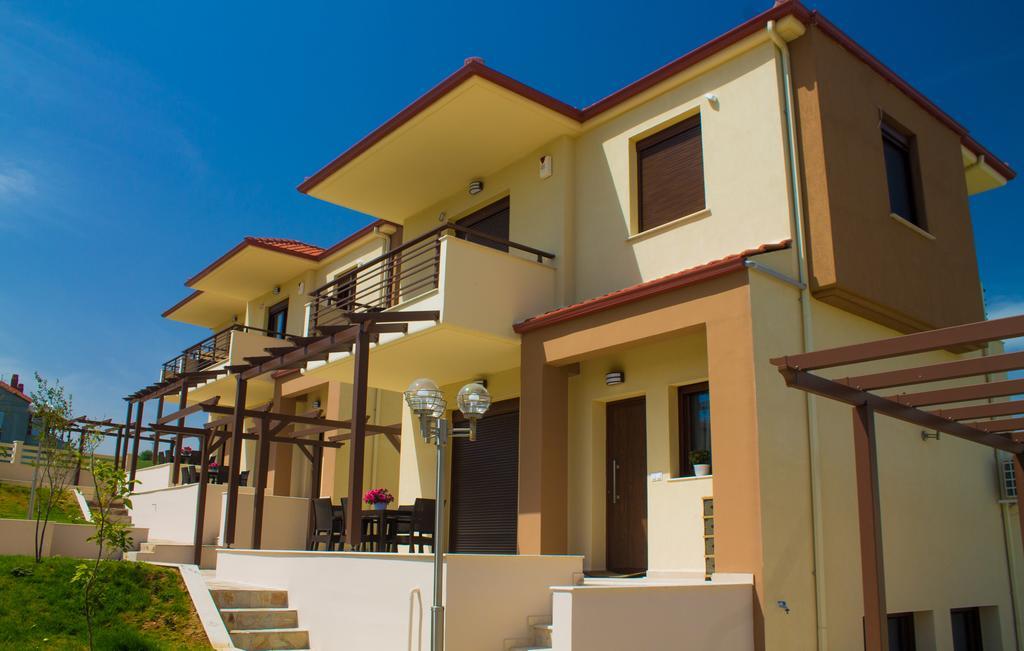 Ianthi Maisonettes เนอาโรดา ภายนอก รูปภาพ