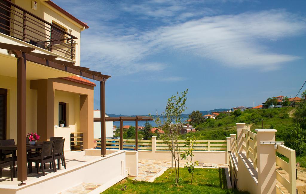 Ianthi Maisonettes เนอาโรดา ภายนอก รูปภาพ