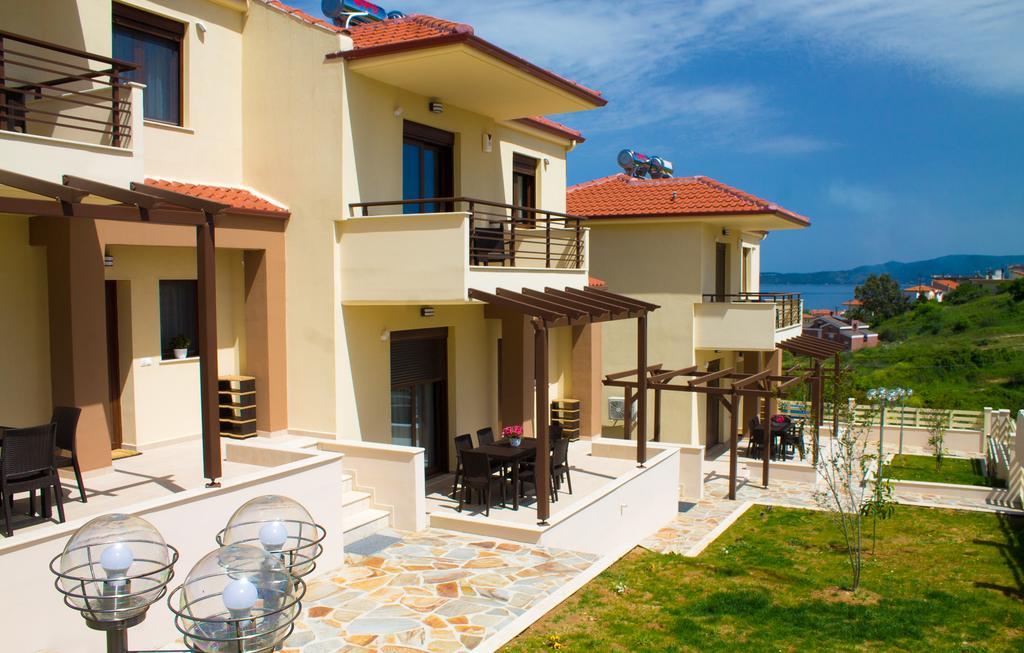 Ianthi Maisonettes เนอาโรดา ภายนอก รูปภาพ