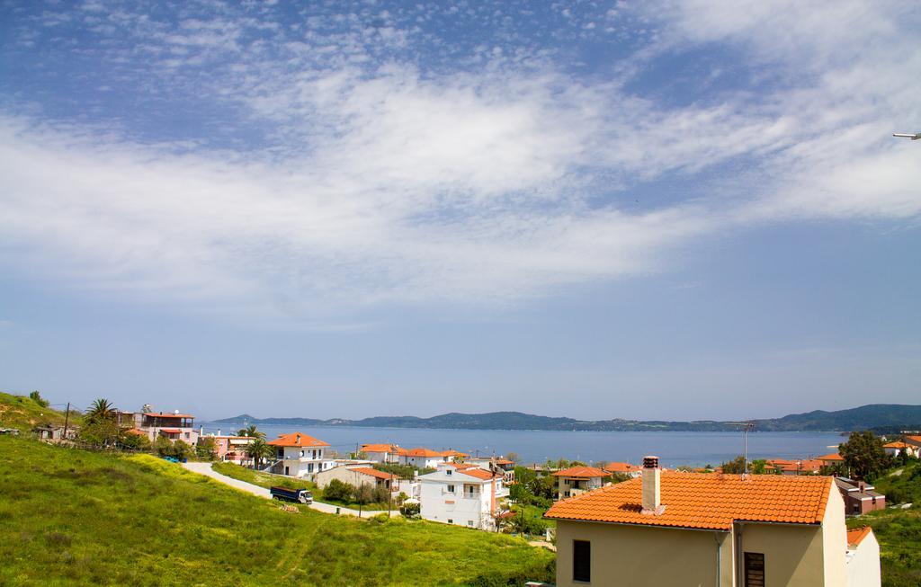Ianthi Maisonettes เนอาโรดา ภายนอก รูปภาพ