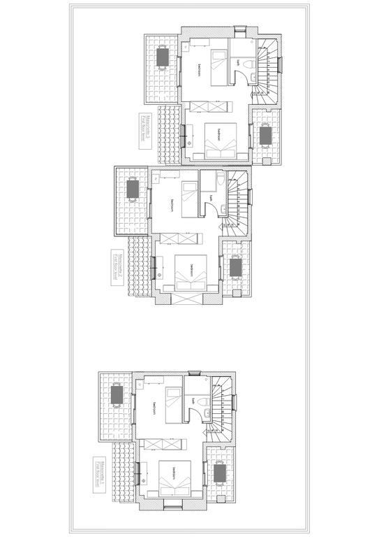 Ianthi Maisonettes เนอาโรดา ภายนอก รูปภาพ