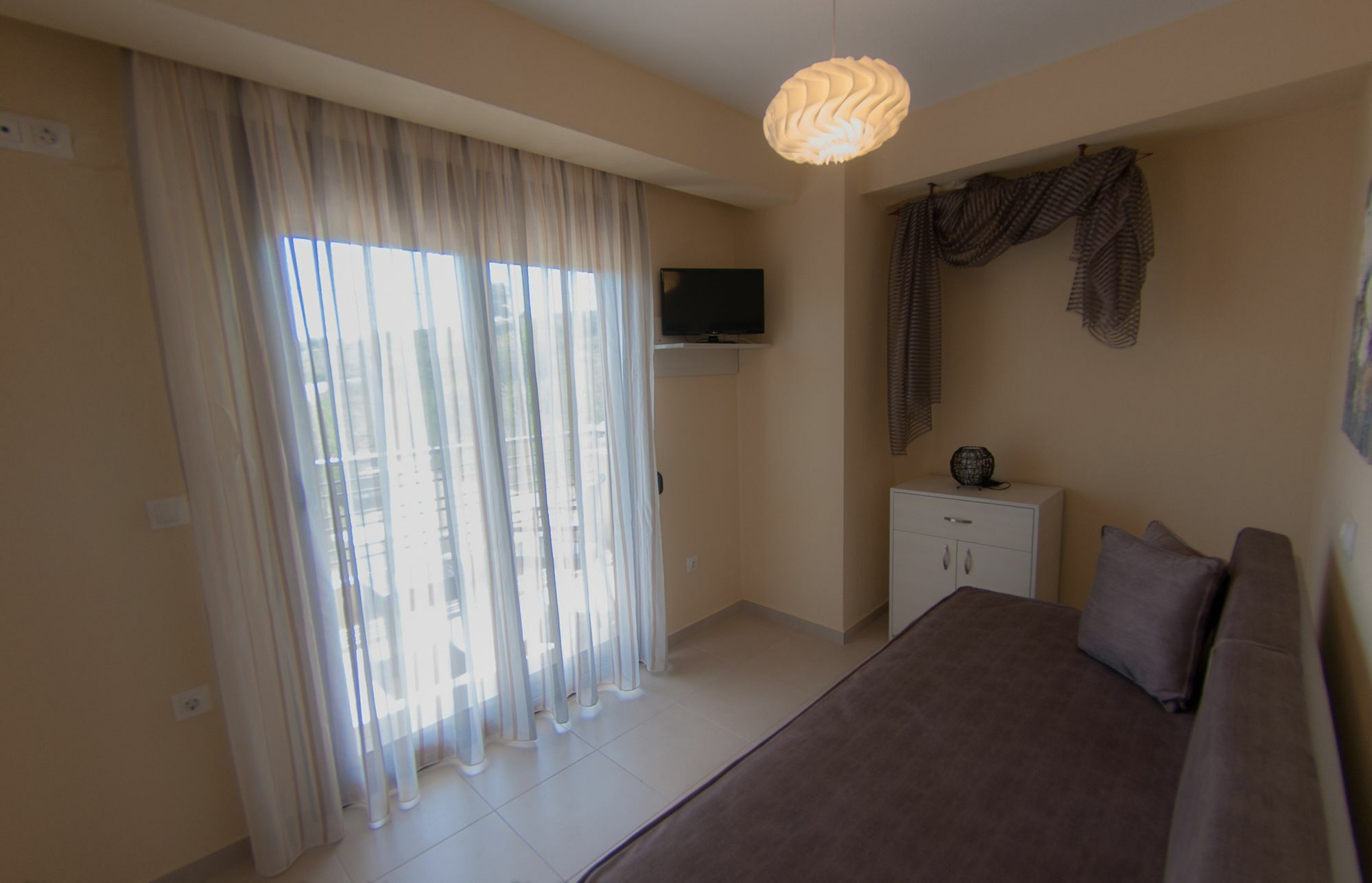 Ianthi Maisonettes เนอาโรดา ภายนอก รูปภาพ