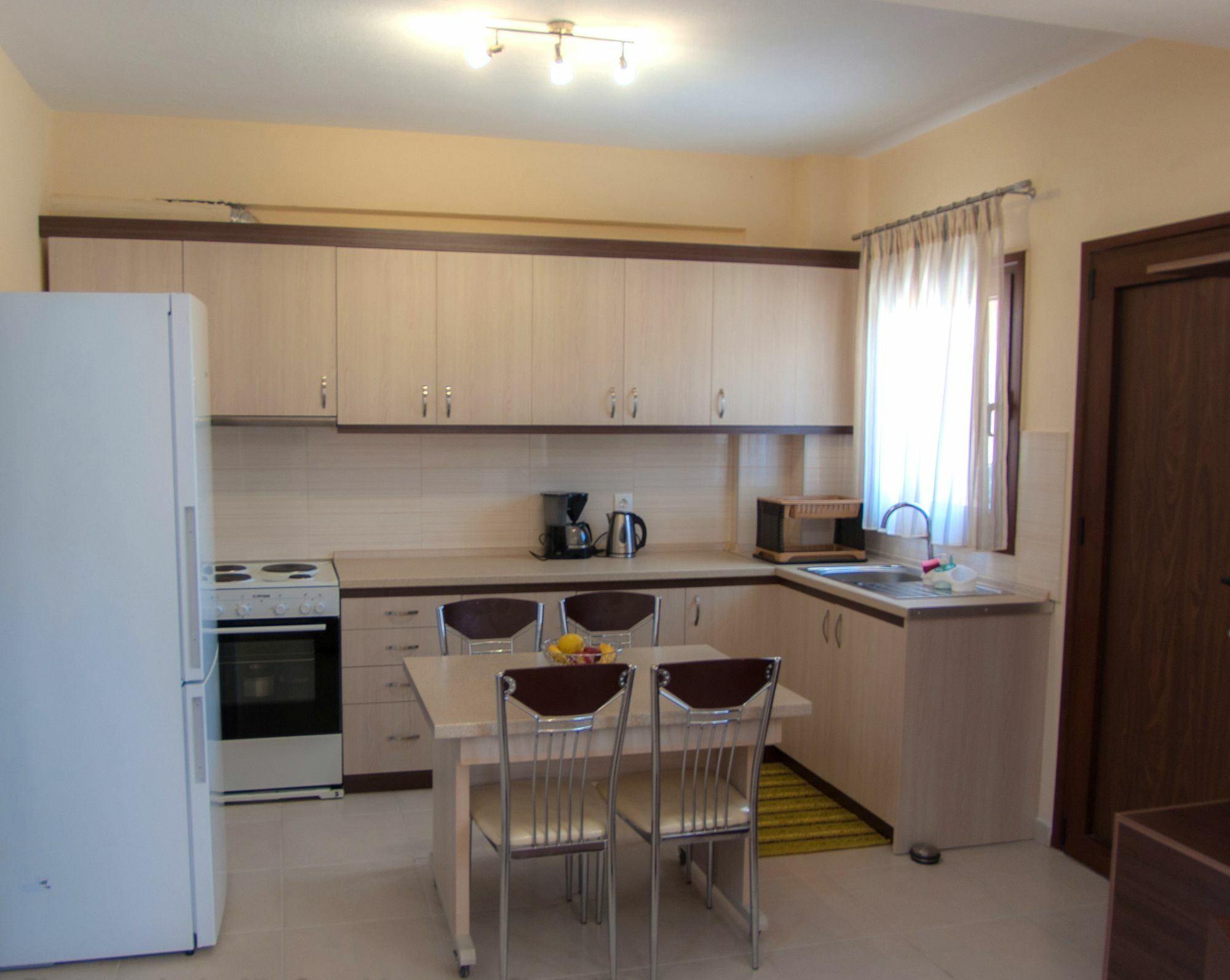 Ianthi Maisonettes เนอาโรดา ภายนอก รูปภาพ
