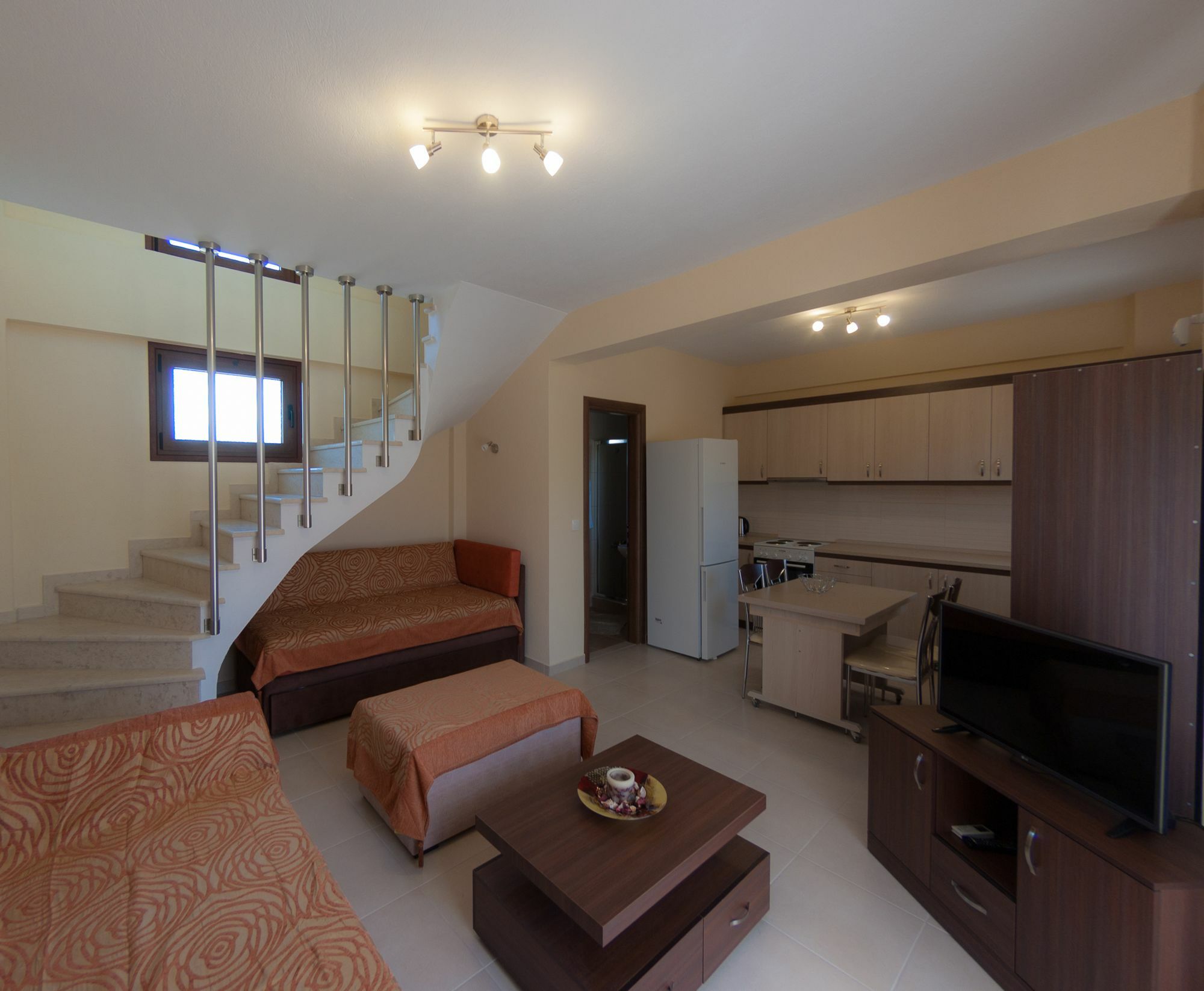 Ianthi Maisonettes เนอาโรดา ภายนอก รูปภาพ